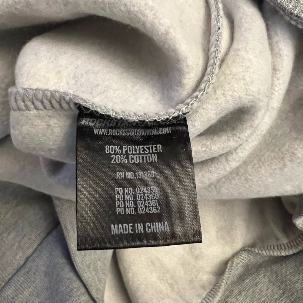 Rockstar District original hoodie - Picture 5 of 5